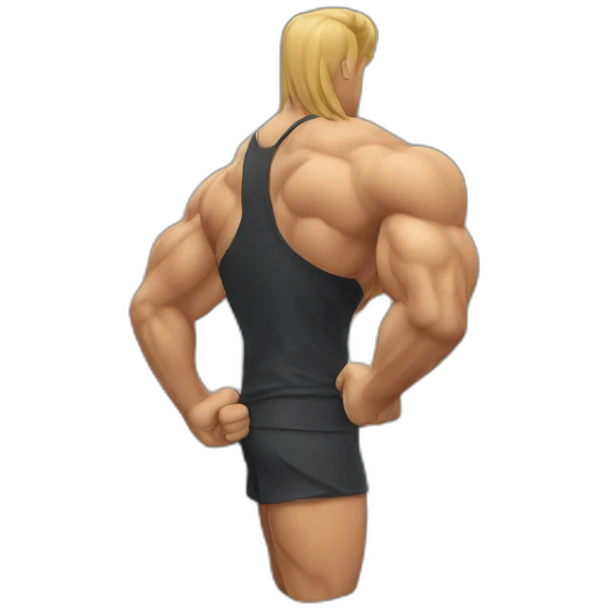 triceps emoji