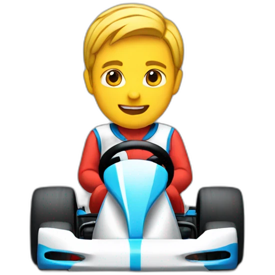 KARTING emoji