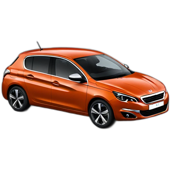 Peugeot 308 emoji