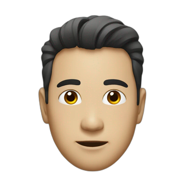 Kim ir sen emoji