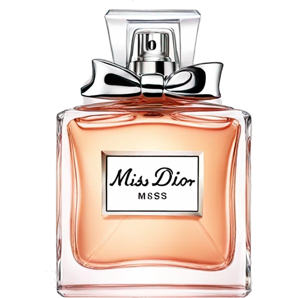miss dior perfume emoji