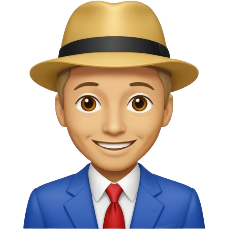 Bobby Caldwell with light skin emoji