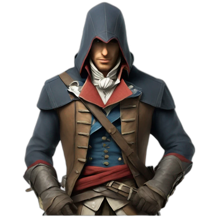 arno dorian de assassin's creed unity emoji