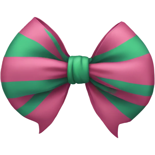 Bow emoji