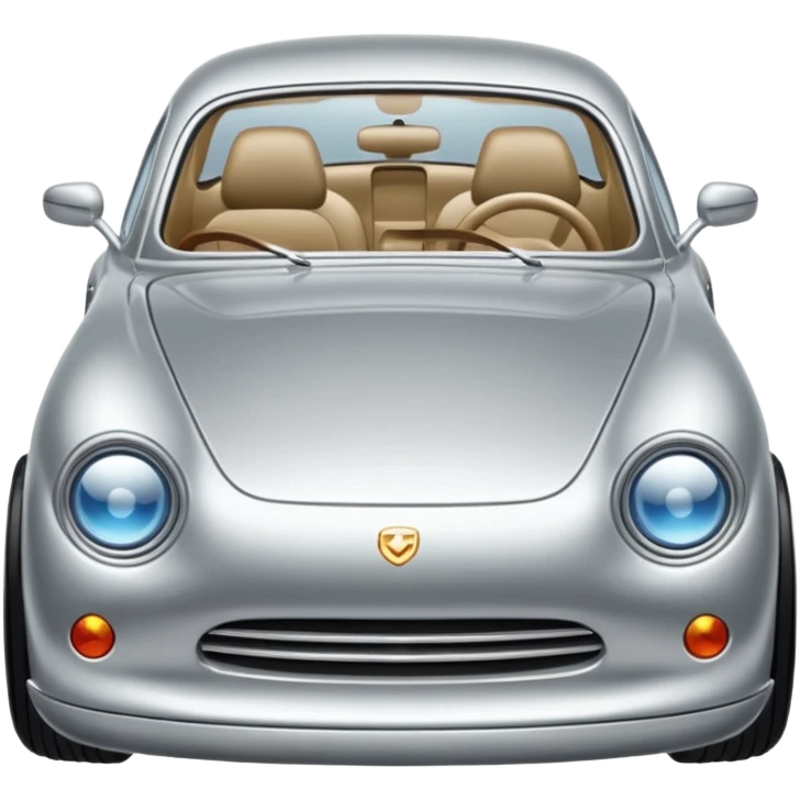 chrevelot covortte car emoji