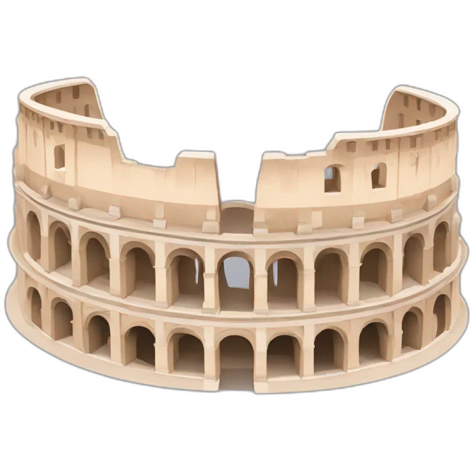 Colosseum emoji