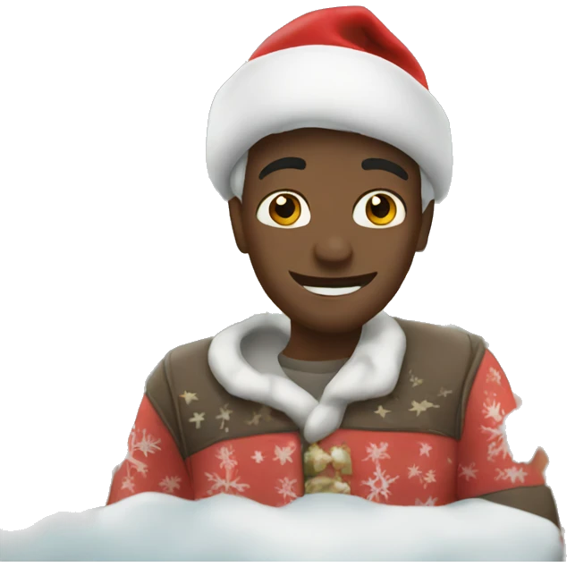 holiday emoji