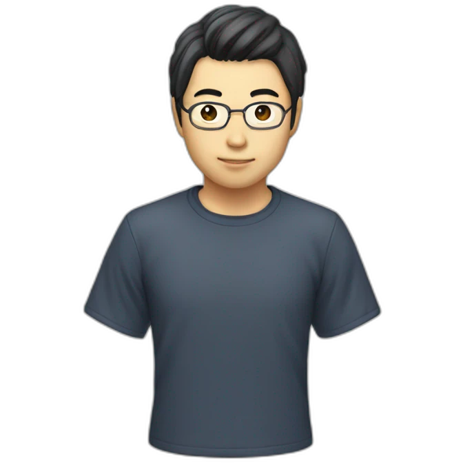 Jin Sakai  emoji