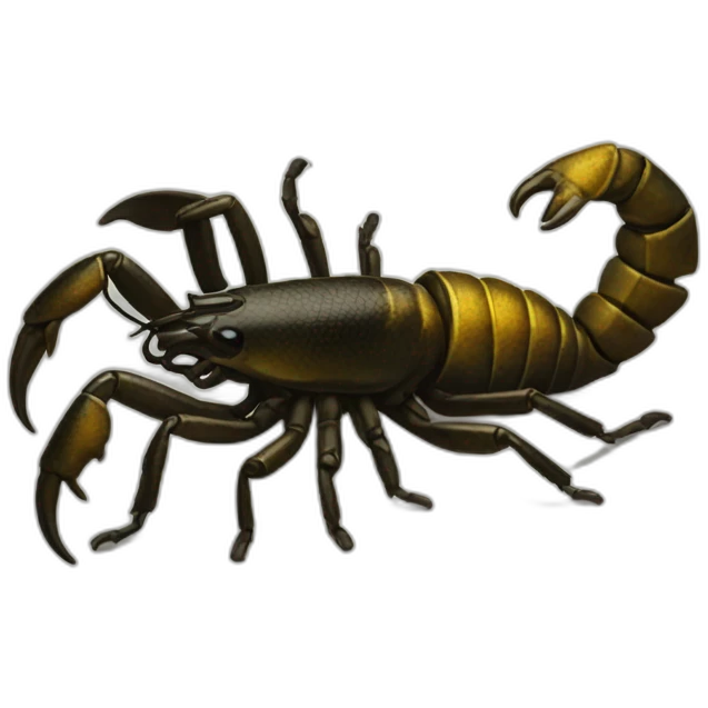 Scorpion emoji