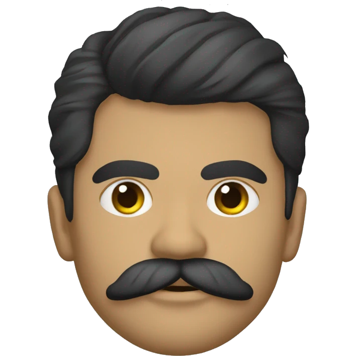 Emiliano Zapata emoji