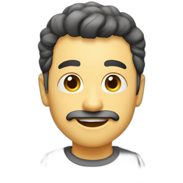 شیر جنگل emoji