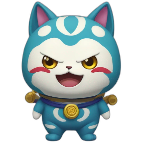 Yokai watch emoji