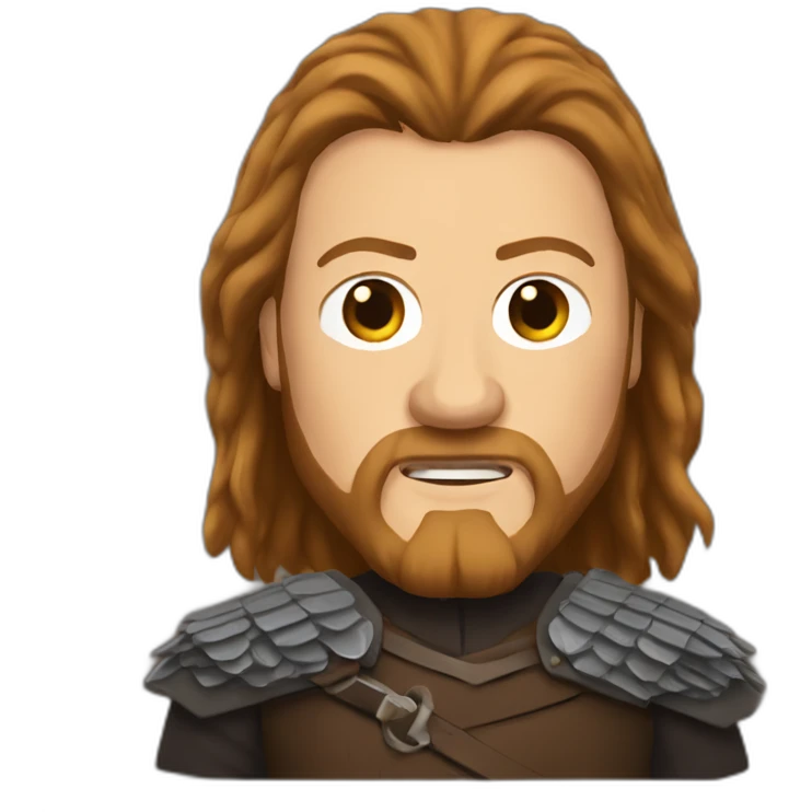 ned stark emoji