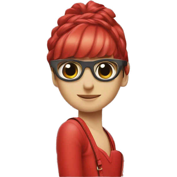 Birkin red emoji