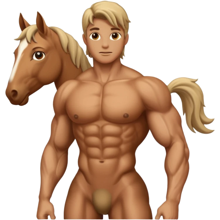 Centaur emoji