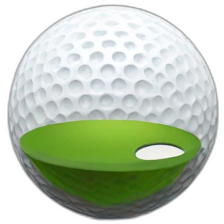 Topgolf emoji