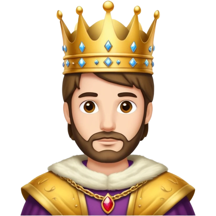 King emoji