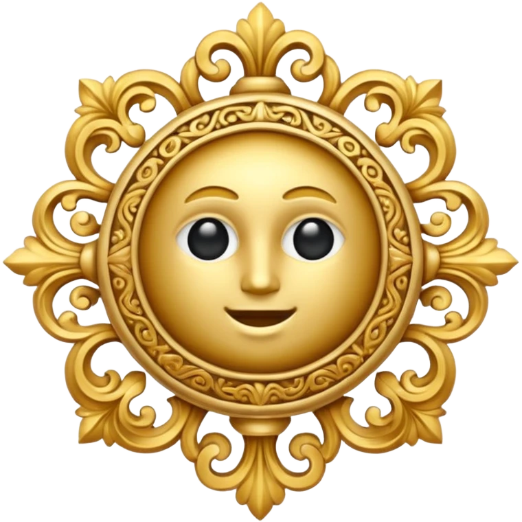 On the left symbol emoji