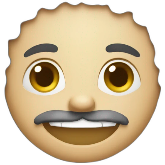 Crotte moisie emoji