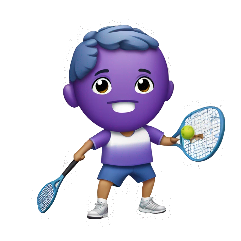 Pickleball  emoji