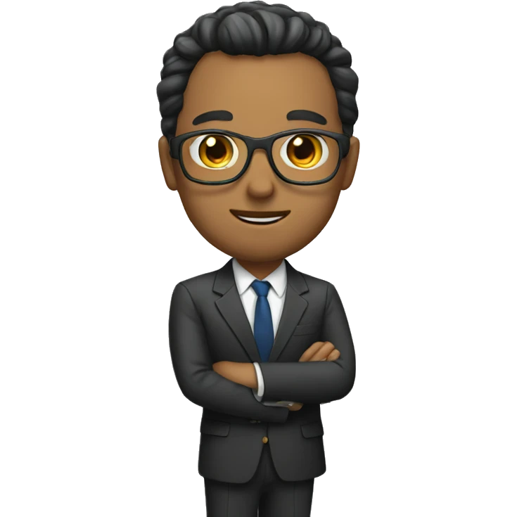Prosecutor emoji