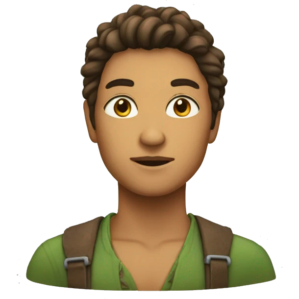 Deusa grega atenna  emoji