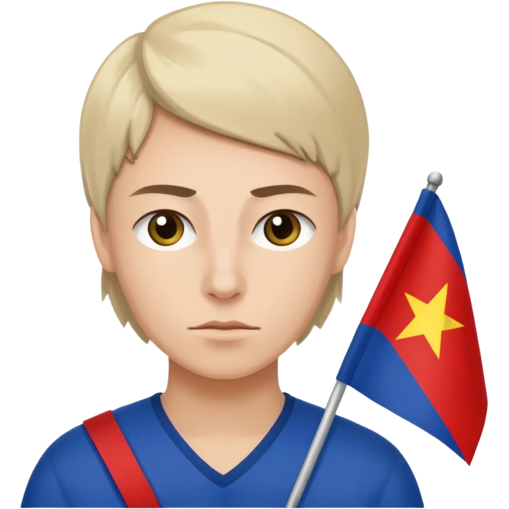 tchétchène flag reality emoji