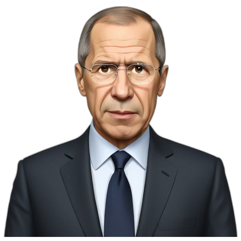 sergei lavrov cute emoji  emoji