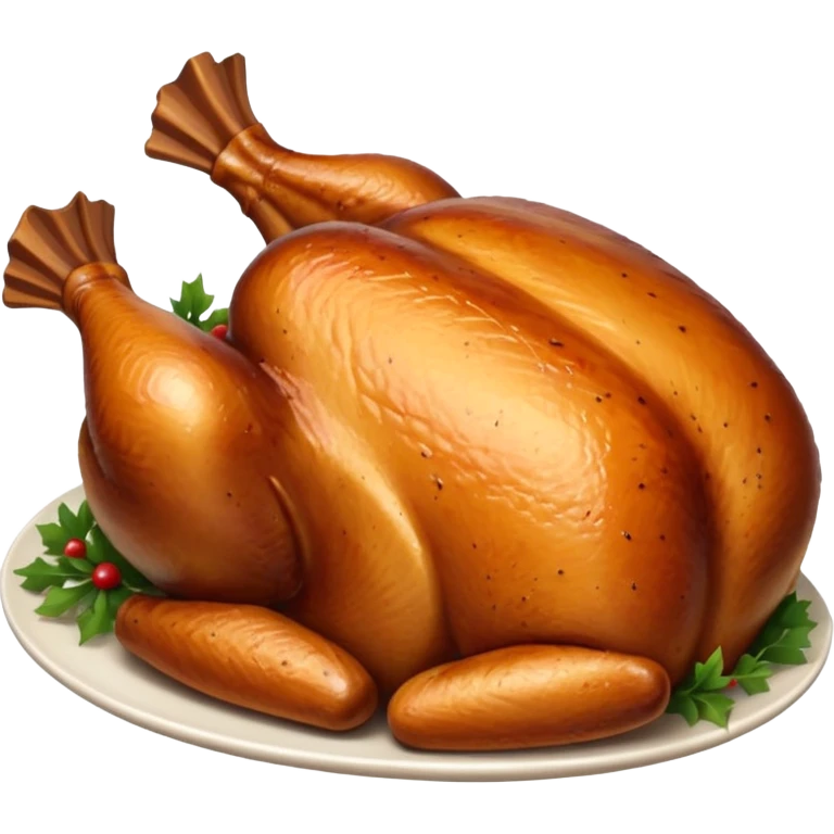 turkey breast emoji