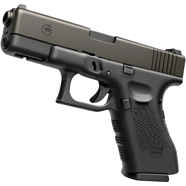Glock 19x emoji