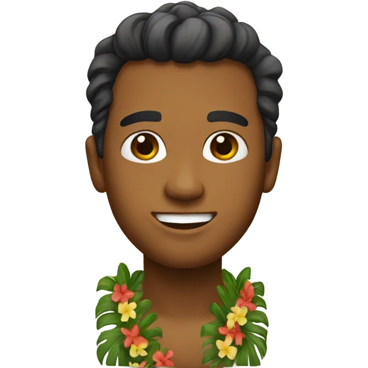 Hawaii  emoji