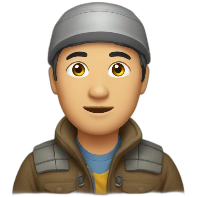 kyrgyzstan emoji