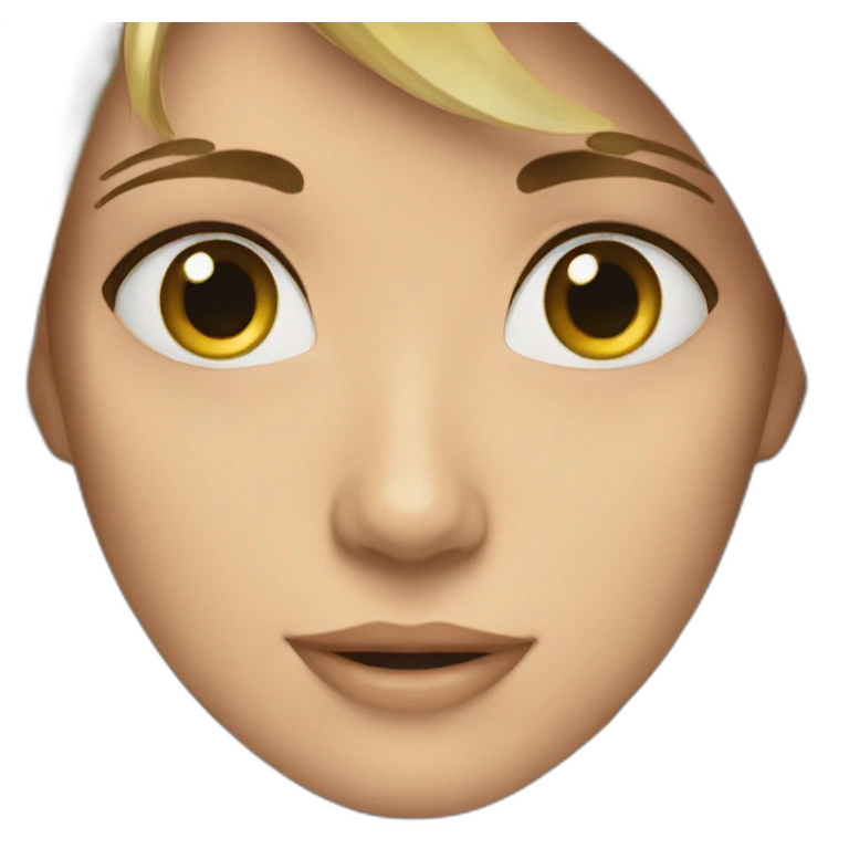 This u? emoji