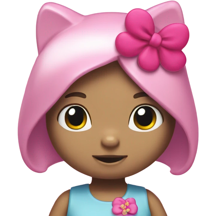 Hello-kitty hello-kitty emoji