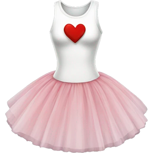 pennywise ballerina outfit emoji
