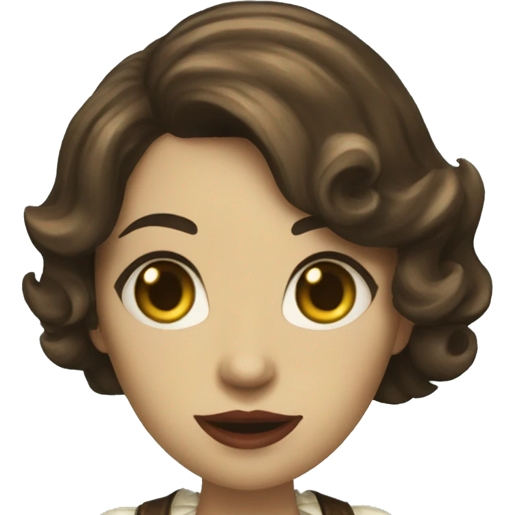 Elizabeth bioshock emoji