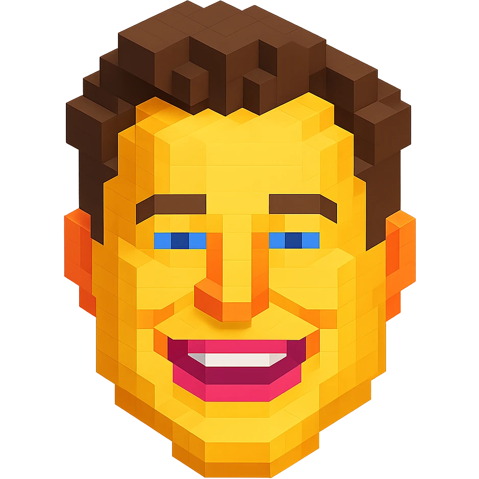 Elonmisk face emoji