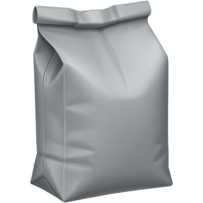 cement bag emoji