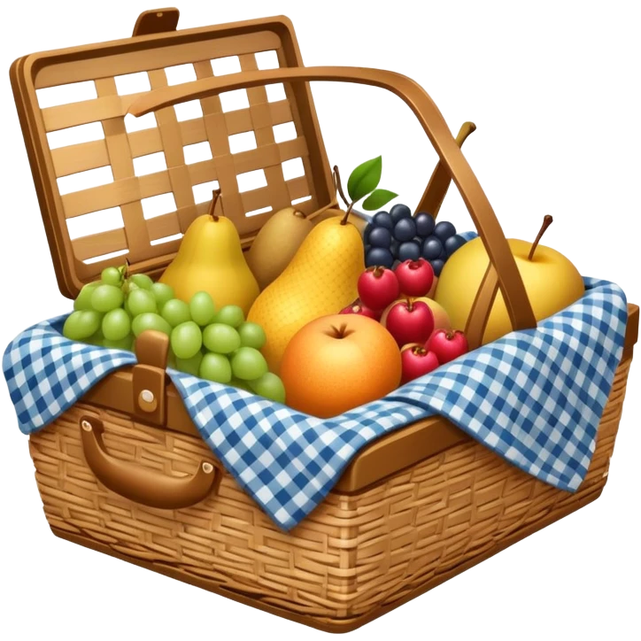 Picnic emoji