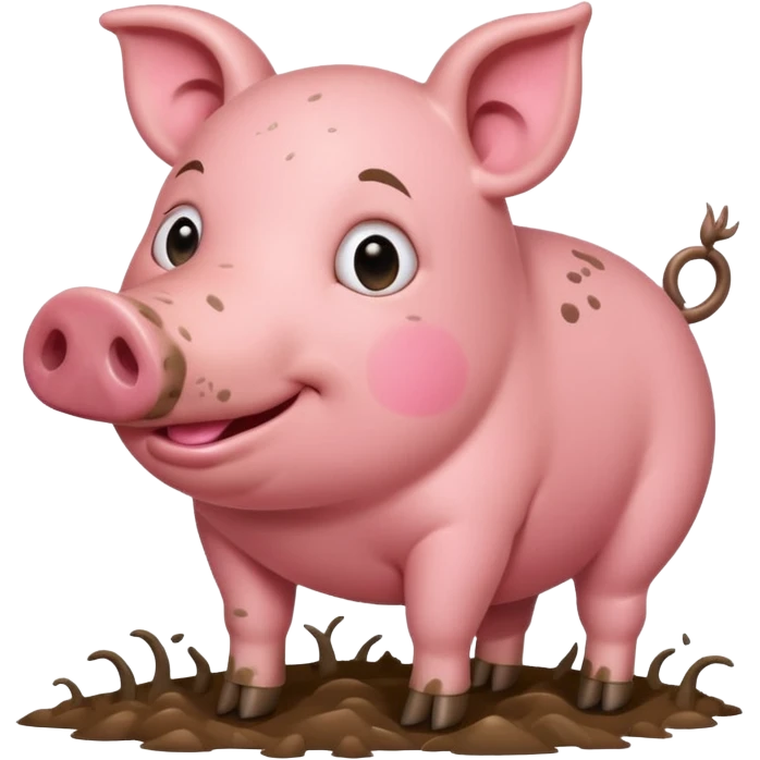 pig emoji
