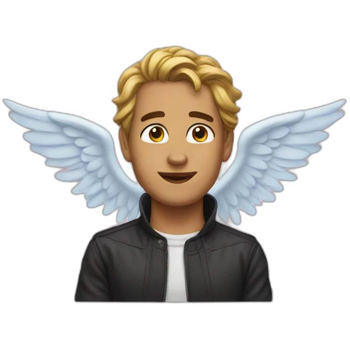 heaven emoji