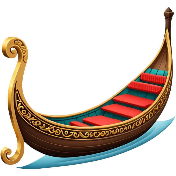 Gondola emoji