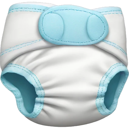 diaper emoji