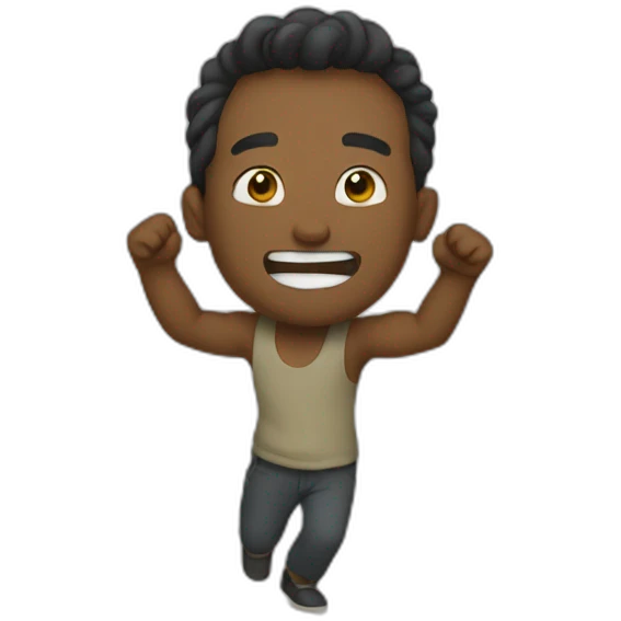 buceando emoji