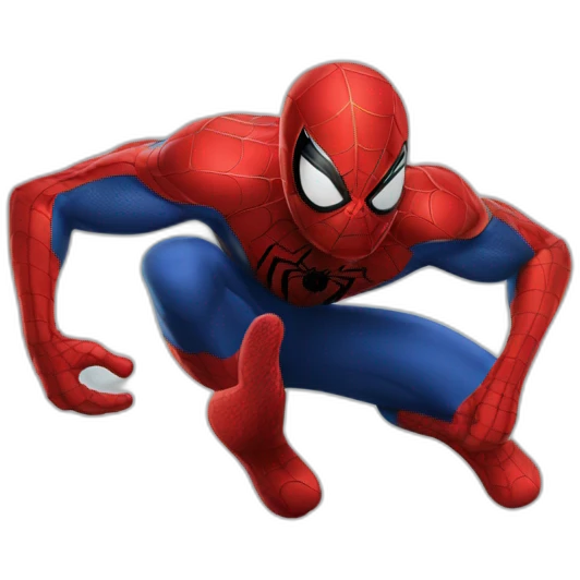 spider man  emoji