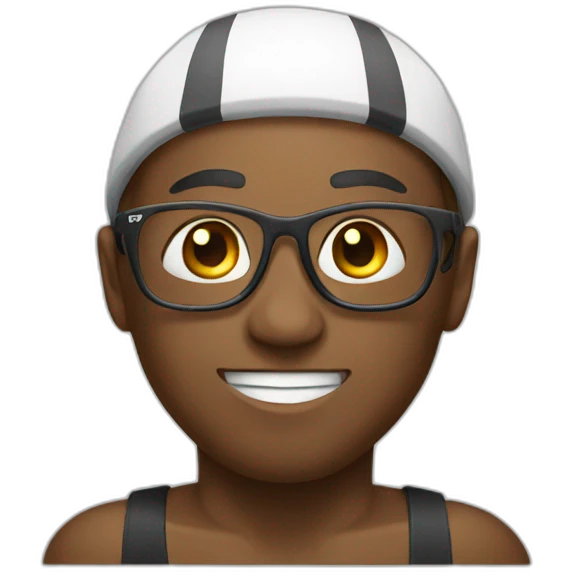 Natation  emoji