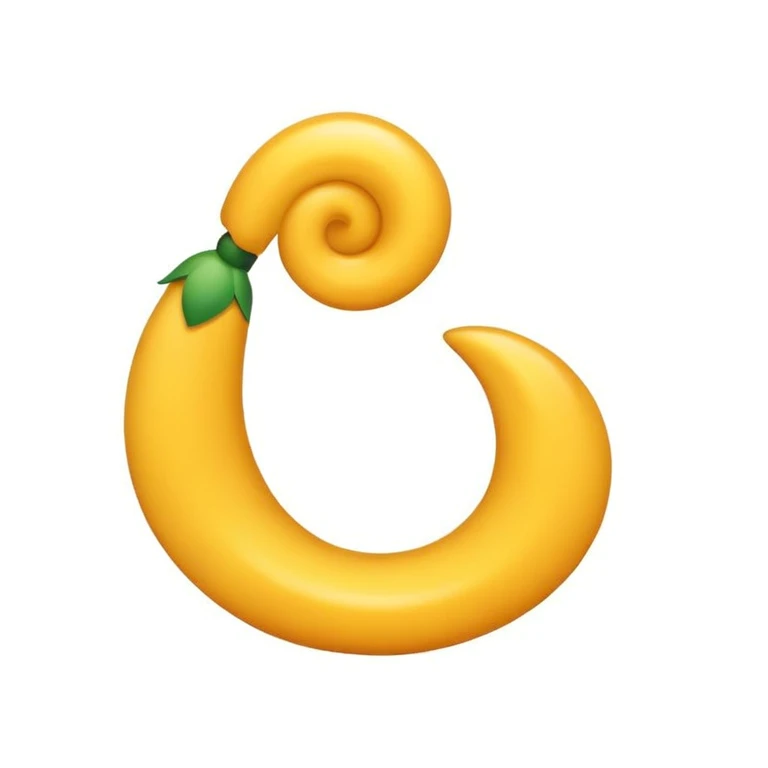 Curva  emoji