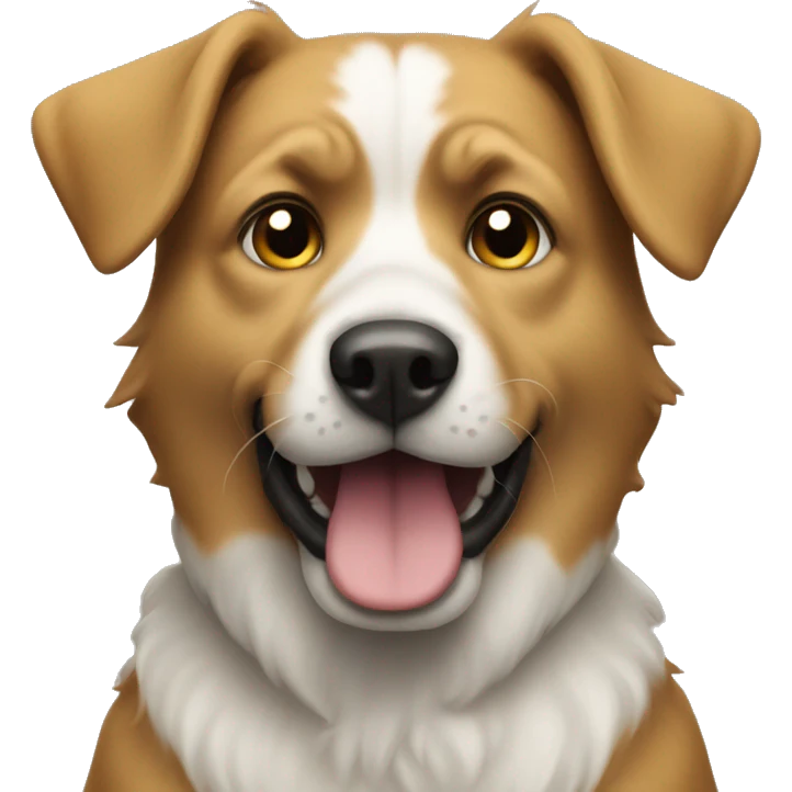 hund auf hund emoji