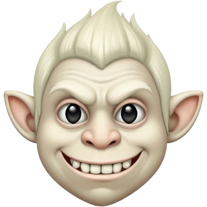 internet troll emoji