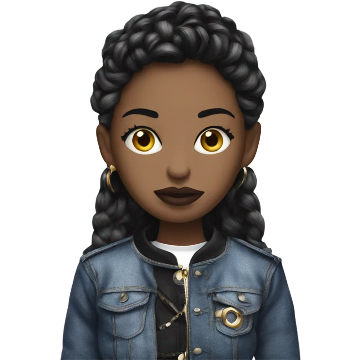 Dior savage emoji